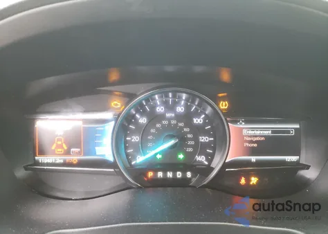 2017 Ford Explorer Xlt из США, поврежденный, VIN 1FM5K7D84HGE01896